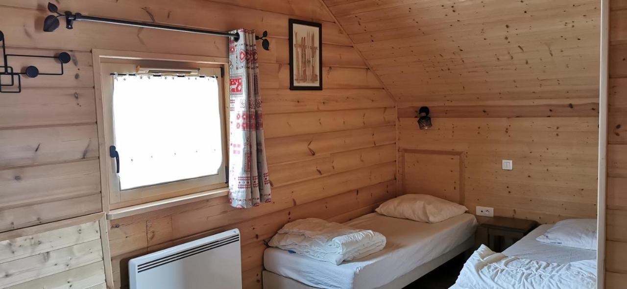 Chalet Aneloup Vue D'Exception A La Joue Du Loup Saint-Étienne-en-Dévoluy Exterior foto