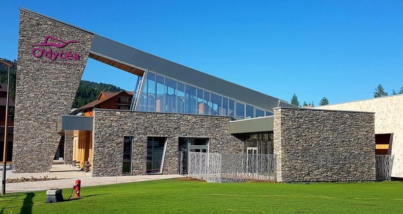 Chalet Aneloup Vue D'Exception A La Joue Du Loup Saint-Étienne-en-Dévoluy Exterior foto
