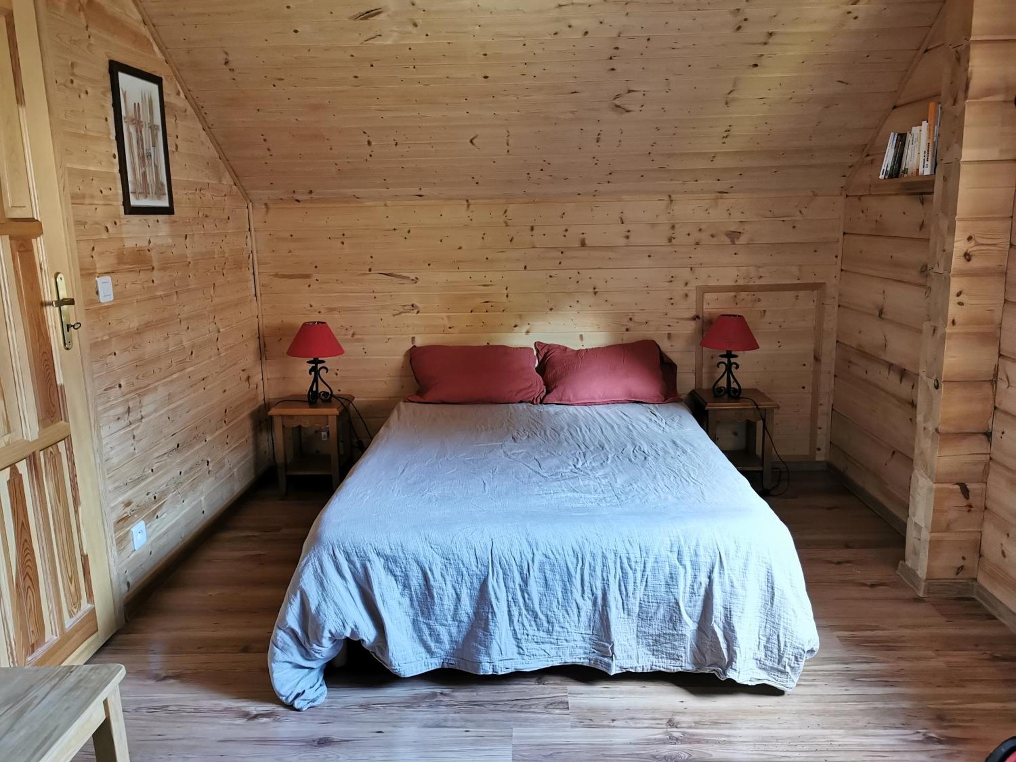 Chalet Aneloup Vue D'Exception A La Joue Du Loup Saint-Étienne-en-Dévoluy Exterior foto